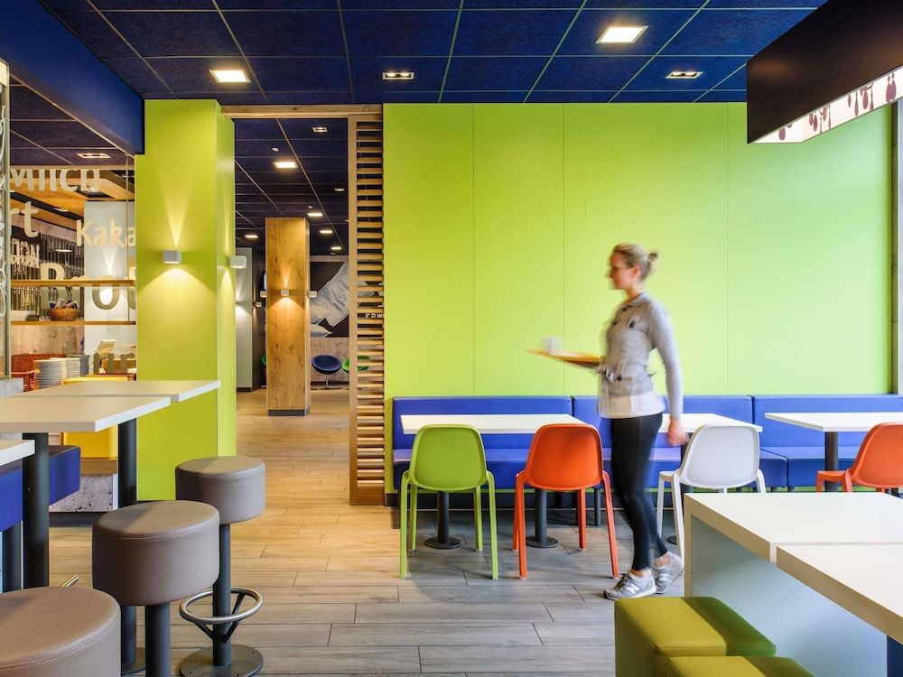 undefined ibis budget Glasgow 8