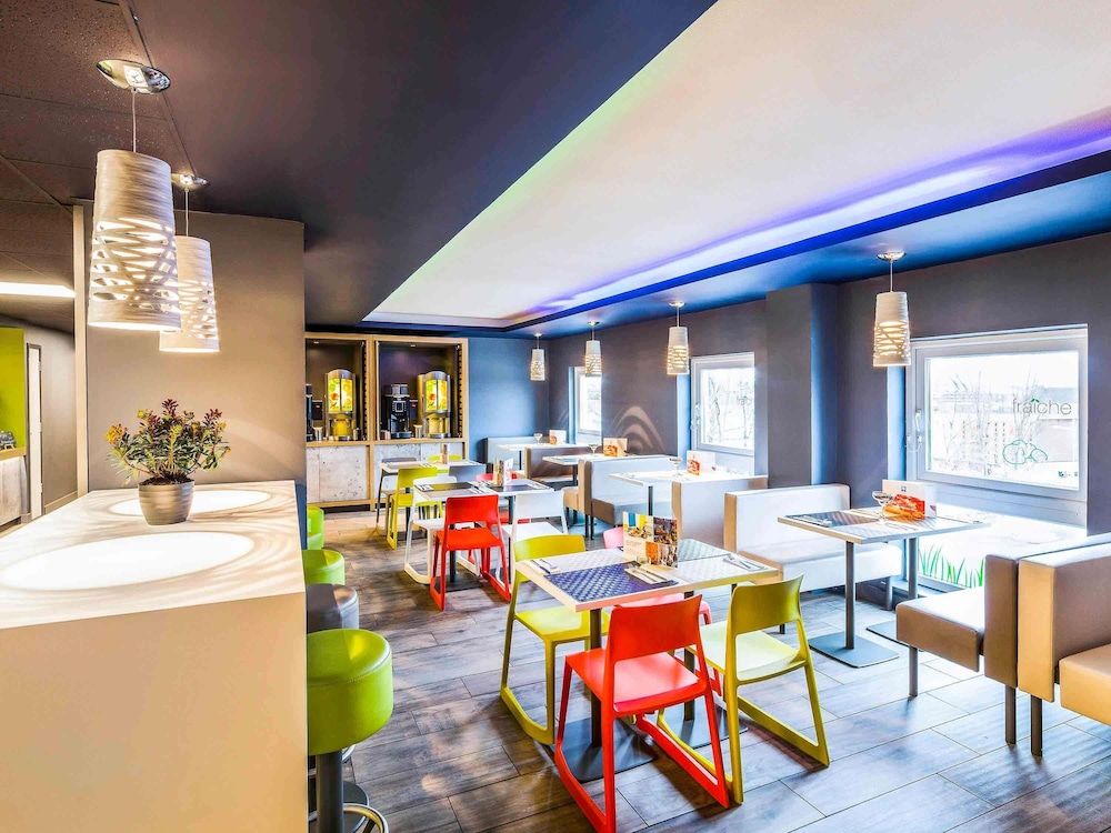 undefined ibis budget Glasgow 7