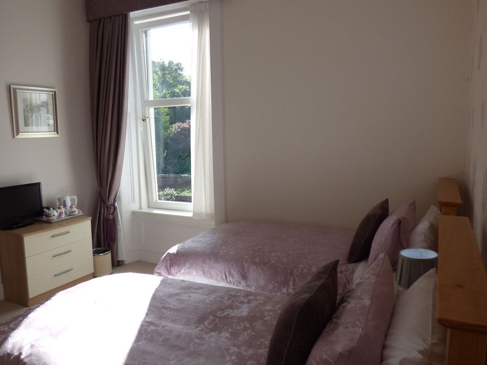 Twin Room, Private Bathroom, Garden View (external bathroom)