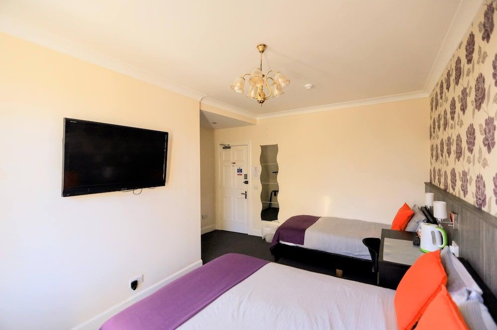 Deluxe Suite, Ensuite, Mountain View