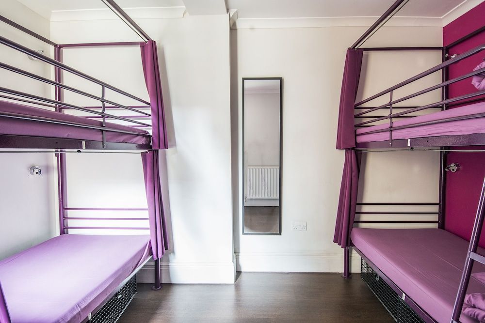 Shared Dormitory, Mixed Dorm, Shared Bathroom (4 Beds)