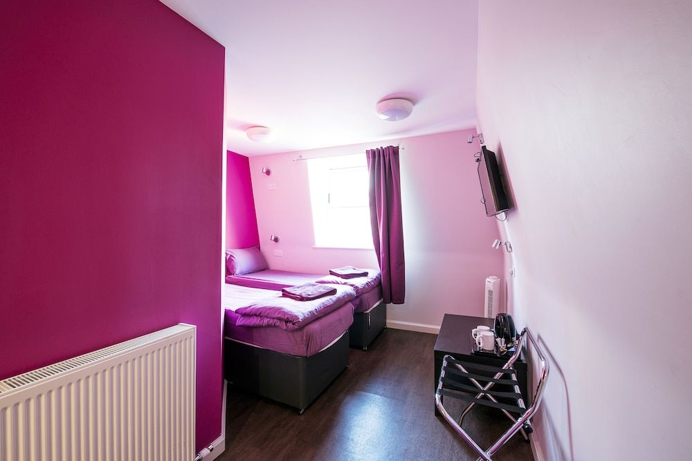 Twin Room, 2 Twin Beds