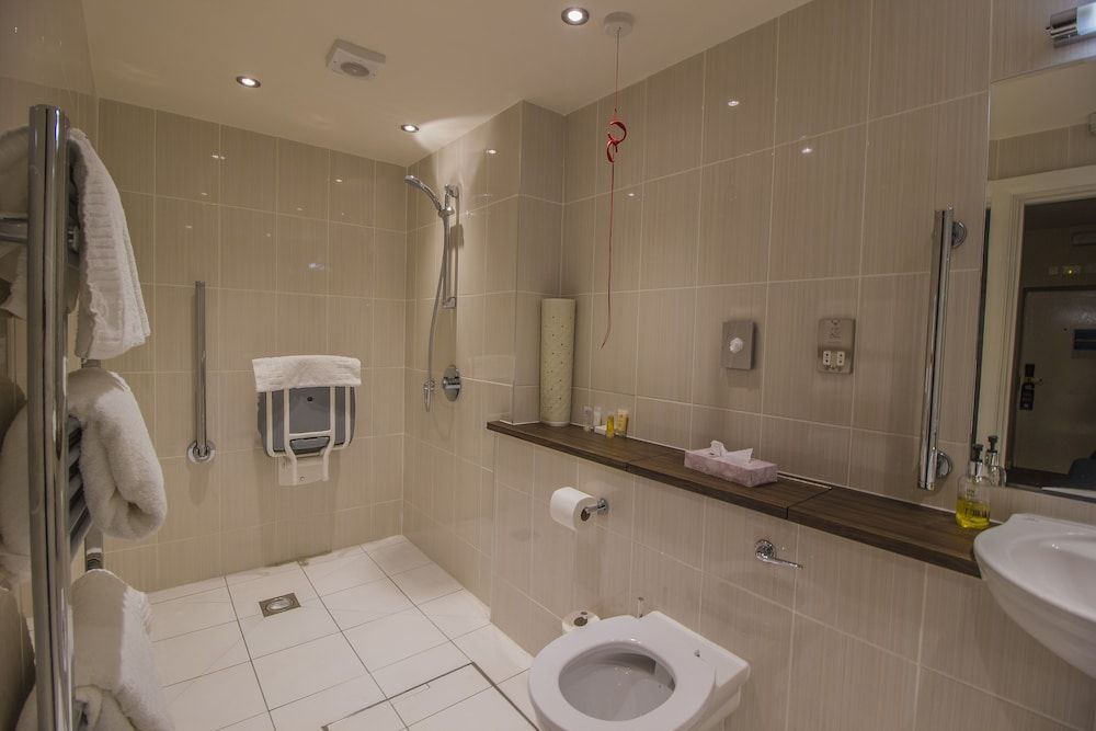 Classic Accessible Double Room