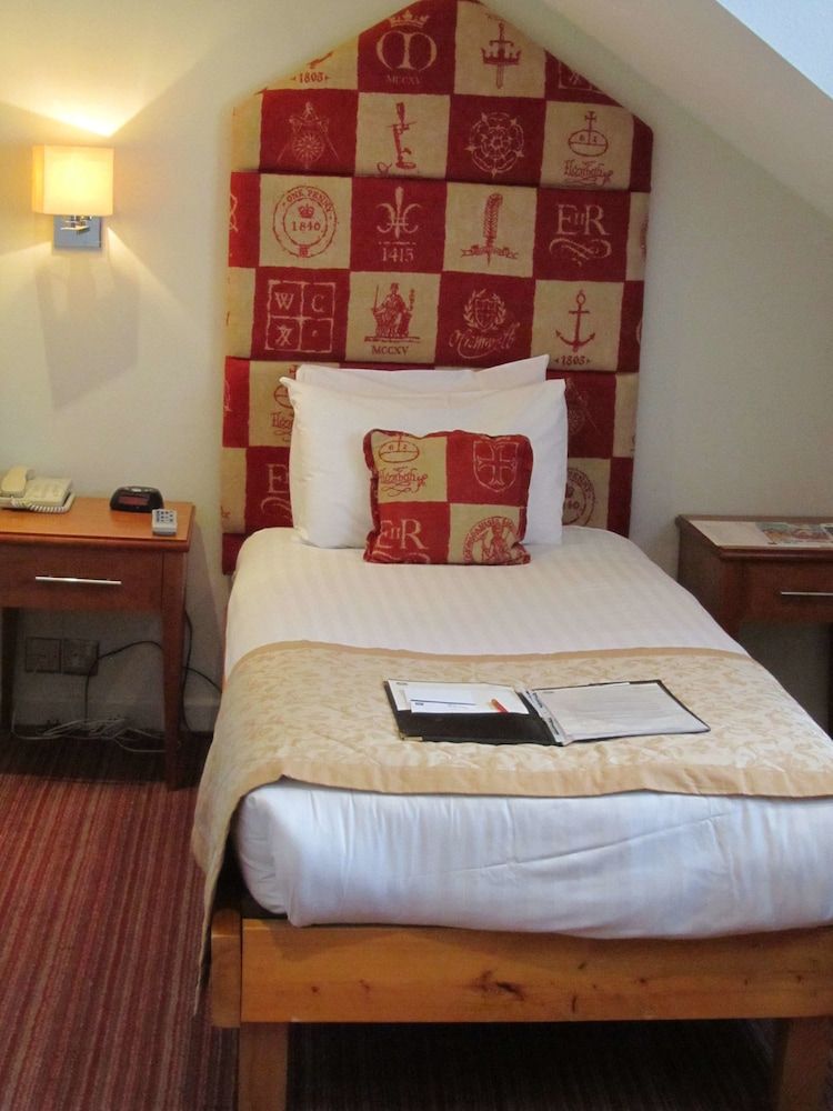 Best Western The Rose & Crown Hotel Standard Room, 1 Twin Bed, Non Smoking