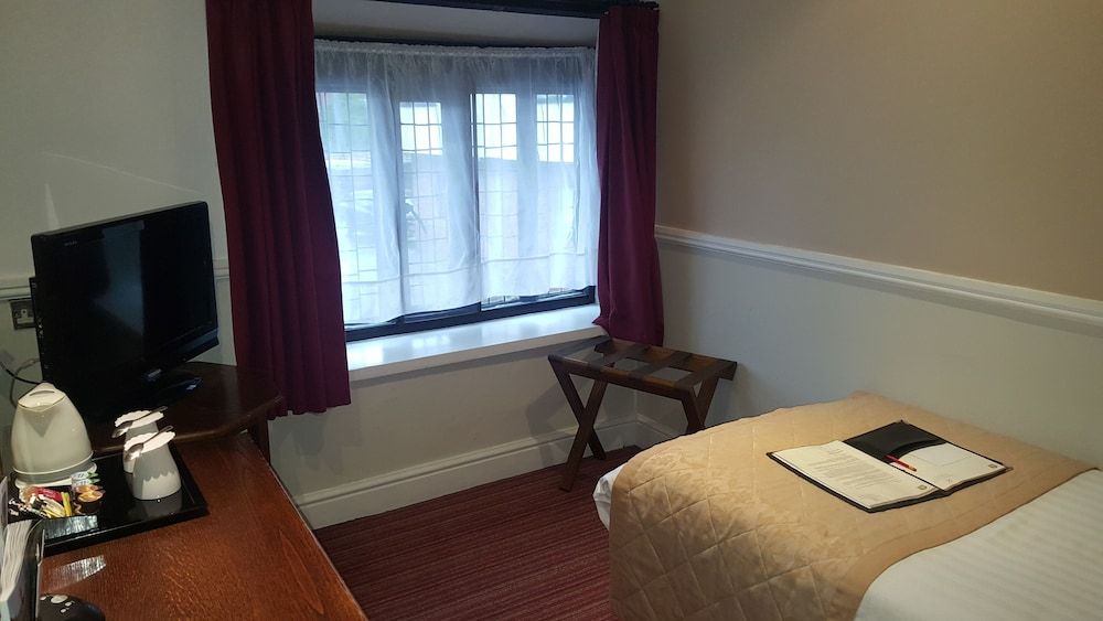 Best Western The Rose & Crown Hotel Standard Room, 1 Twin Bed, Non Smoking 3