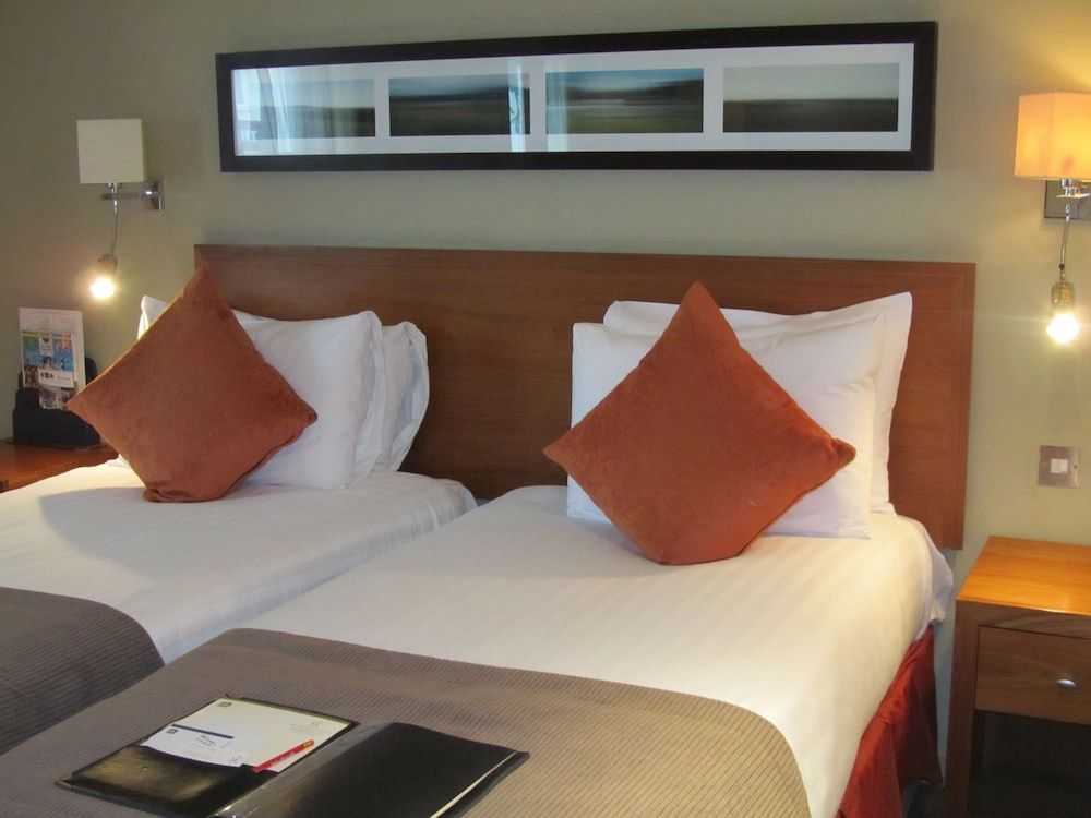 Best Western The Rose & Crown Hotel Executive Room, 2 Twin Beds, Non Smoking