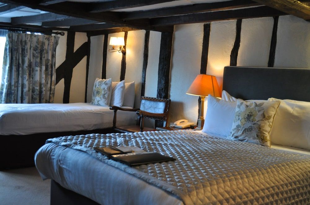 Best Western The Rose & Crown Hotel Superior Room, 2 Twin Beds, Non Smoking 2