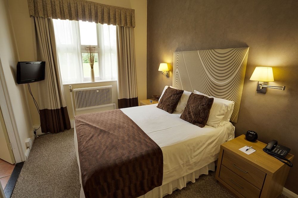 Walworth Castle Hotel, BW Signature Collection Standard Room, 1 Double Bed, Non Smoking, Annex Building 2