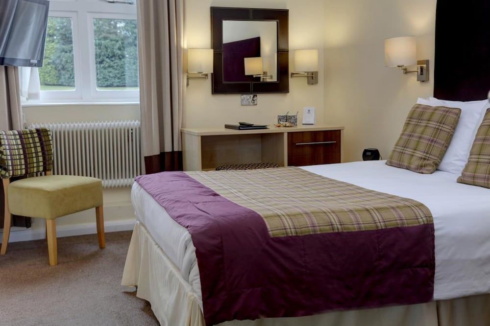 Walworth Castle Hotel, BW Signature Collection Standard Room, 1 Double Bed, Non Smoking, Annex Building 4