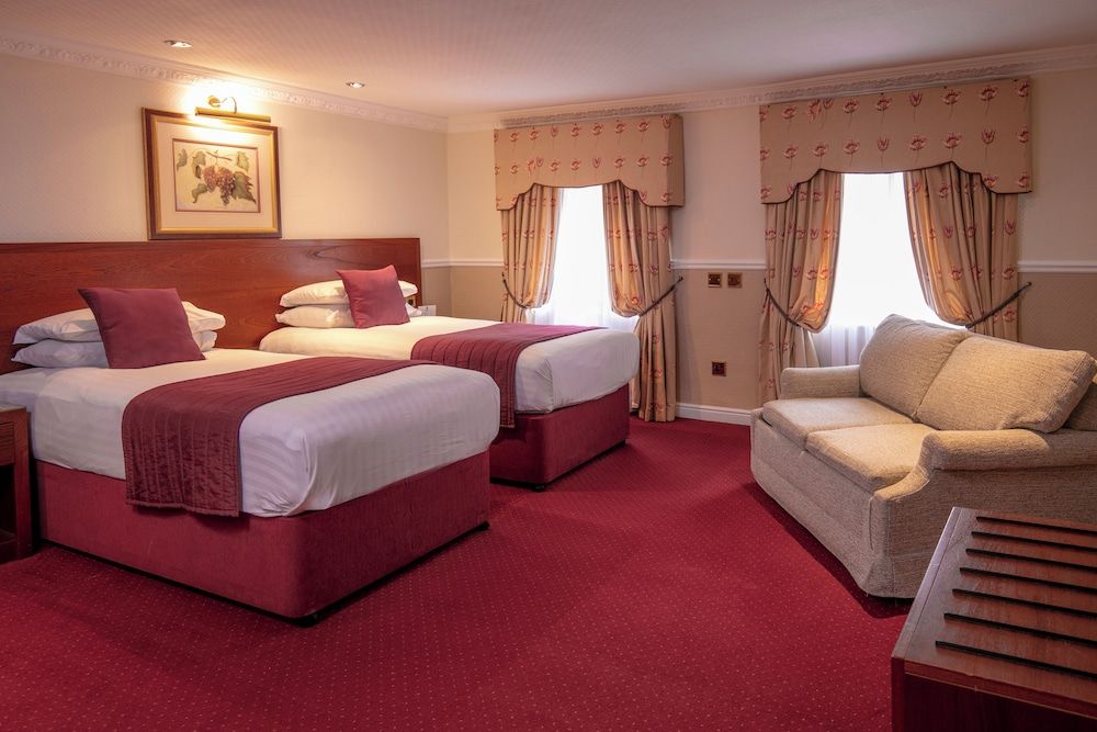 Best Western Lichfield City Centre The George Hotel Superior Room, 2 Twin Beds, Non Smoking