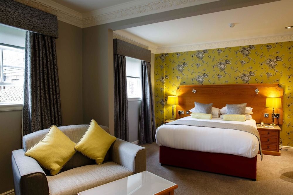 Best Western Lichfield City Centre The George Hotel Superior Room, 1 Double Bed, Non Smoking