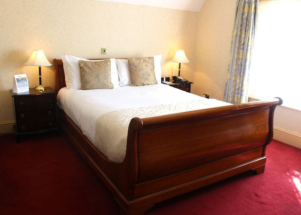 Weston Hall Hotel, Sure Hotel Collection by Best Western Standard Room, 1 Double Bed, Non Smoking (Small) 3