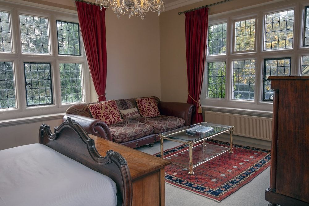 Weston Hall Hotel, Sure Hotel Collection by Best Western Executive Room, 1 Double Bed, Non Smoking 8