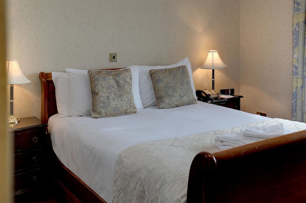 Weston Hall Hotel, Sure Hotel Collection by Best Western Standard Room, 1 Double Bed, Non Smoking (Small)