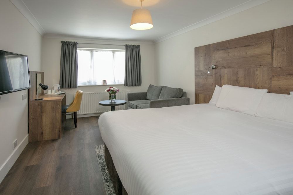 Best Western White House Hotel Family Room, 1 Double Bed, Non Smoking (with Sofabed)