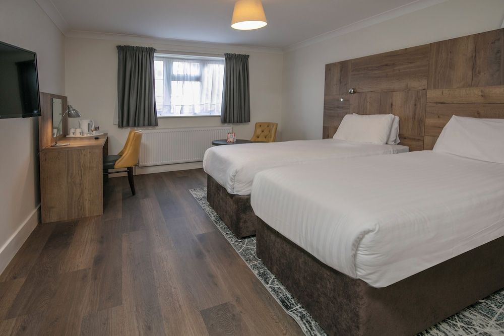 Best Western White House Hotel Standard Room, 2 Twin Beds, Non Smoking