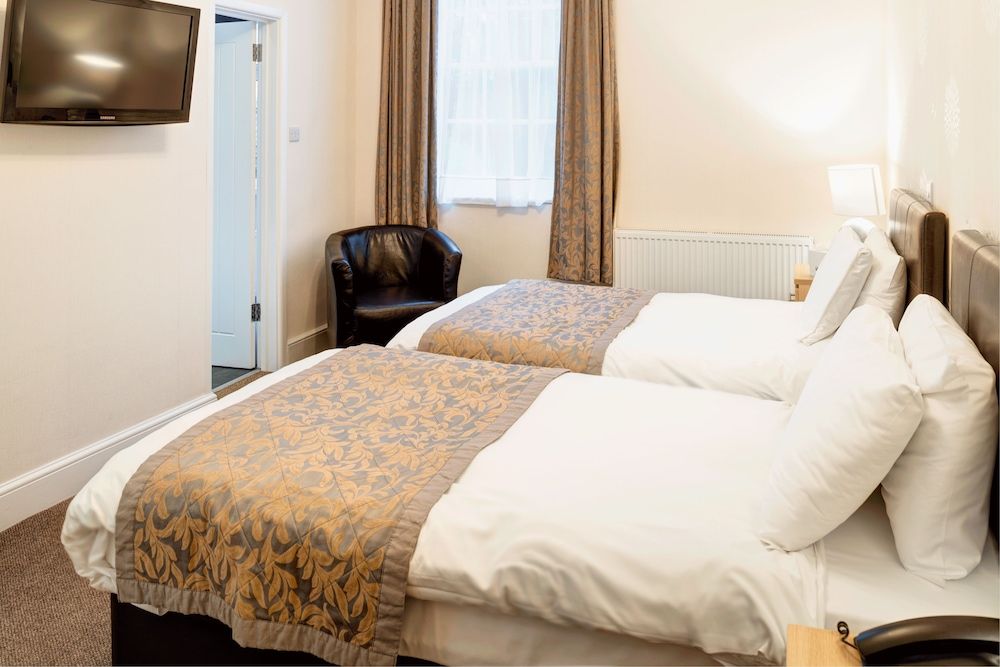 Best Western Shaftesbury The Royal Chase Hotel Comfort Room, 2 Twin Beds, Non Smoking 2