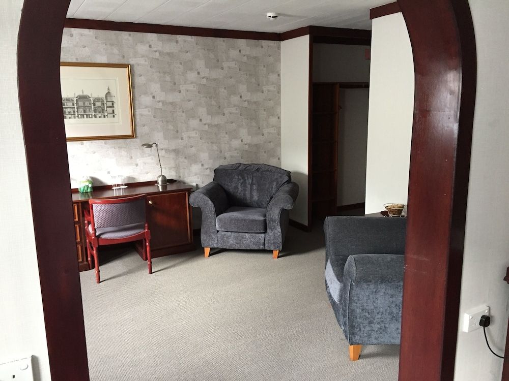 Shetland Hotel Suite 4