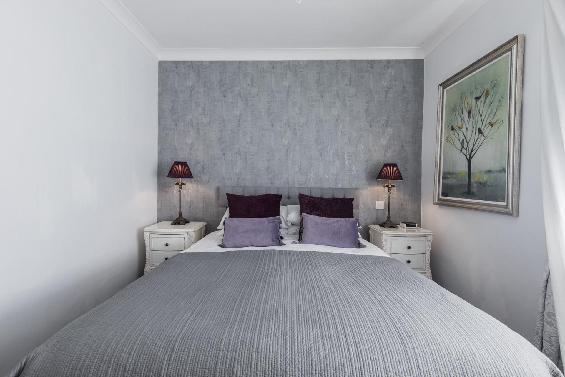 Double Room with Garden View (Room 9)