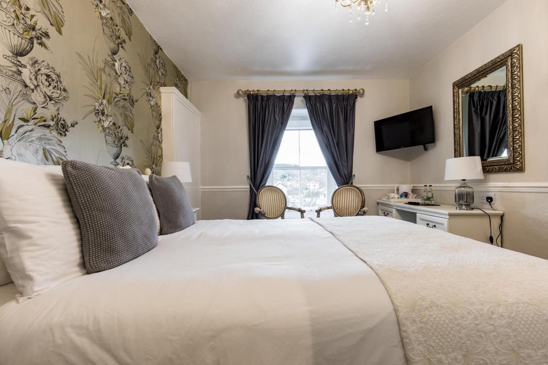 Double Room with Garden View
