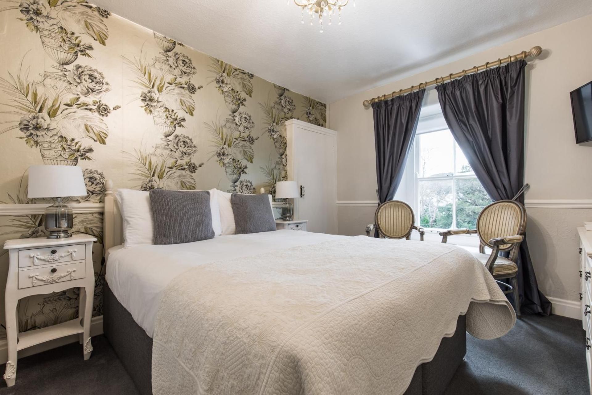 Double Room with Garden View