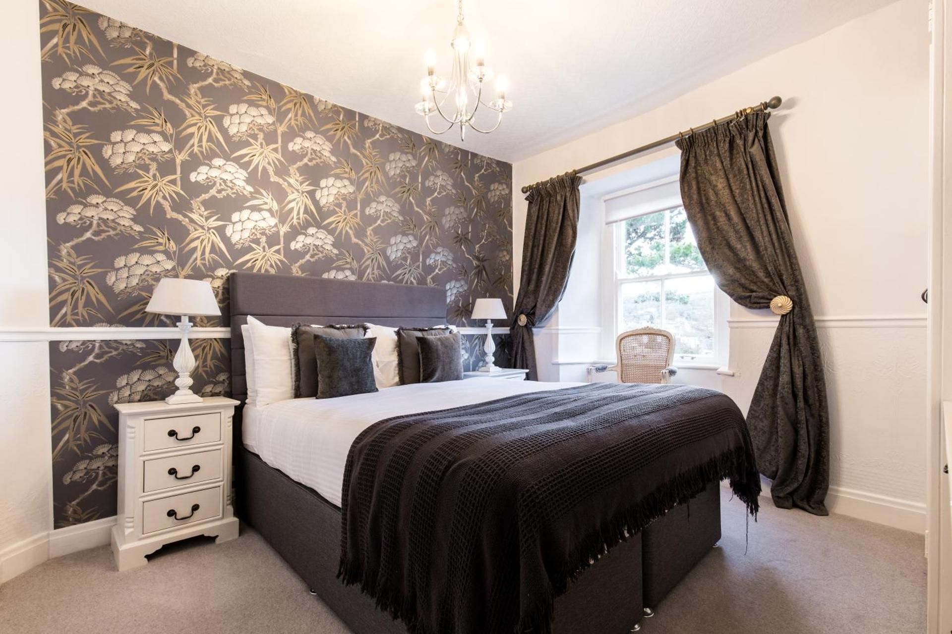 Double Room with Garden View (Room 6)
