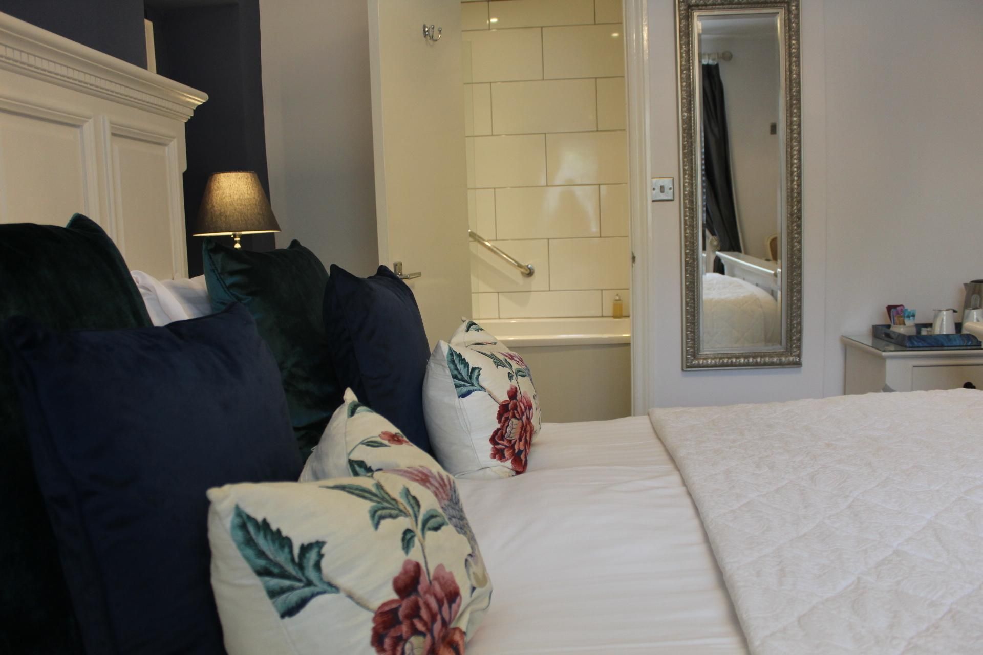 Double room-Ensuite with Bath-Room 16