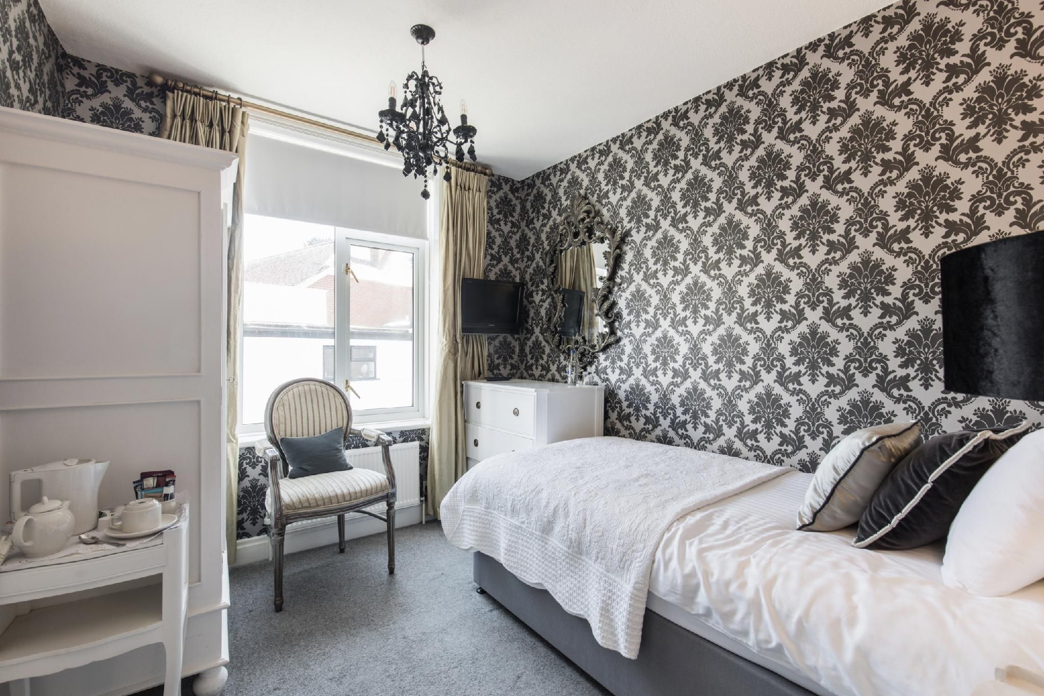 Single room-Ensuite with Shower-Room 4