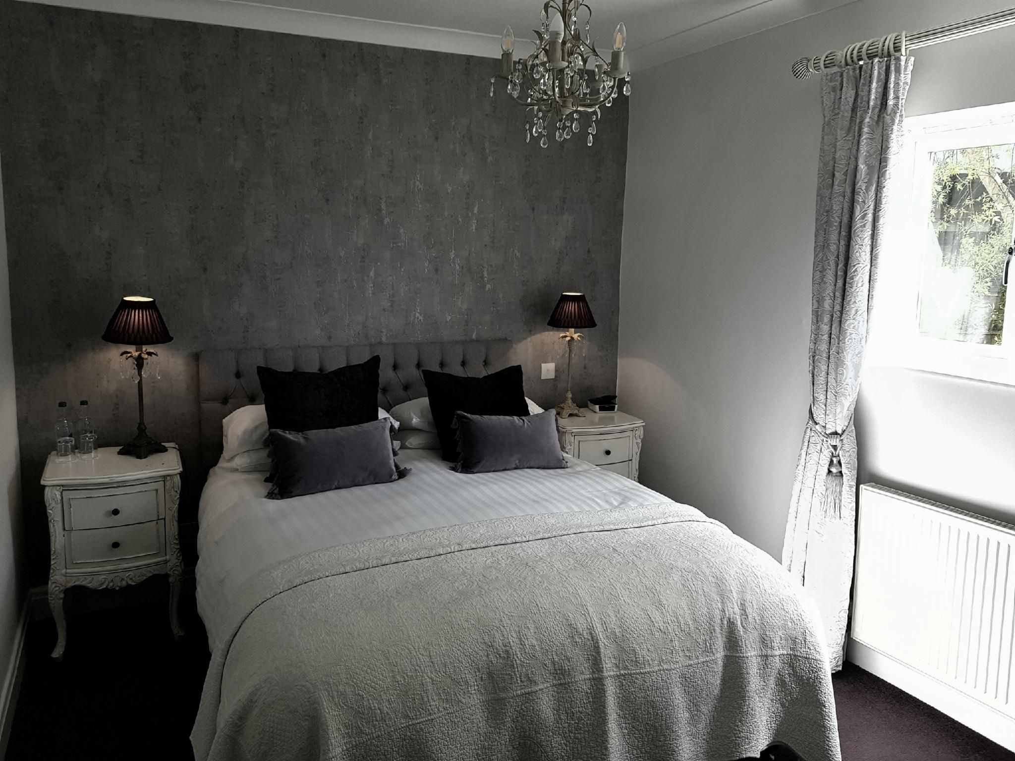 Double room-Ensuite with Shower-Room 9