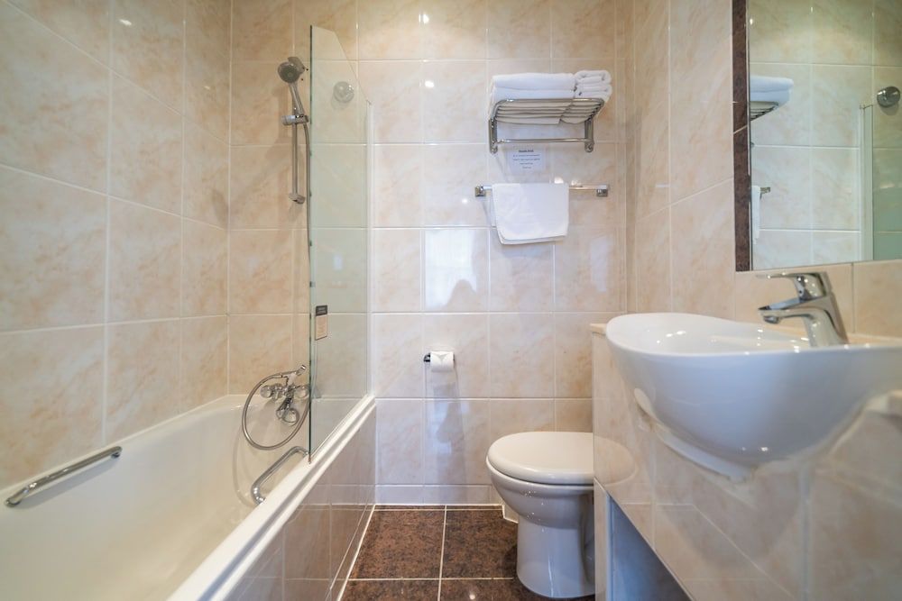 Hotel La Place Junior Suite, Ensuite 18