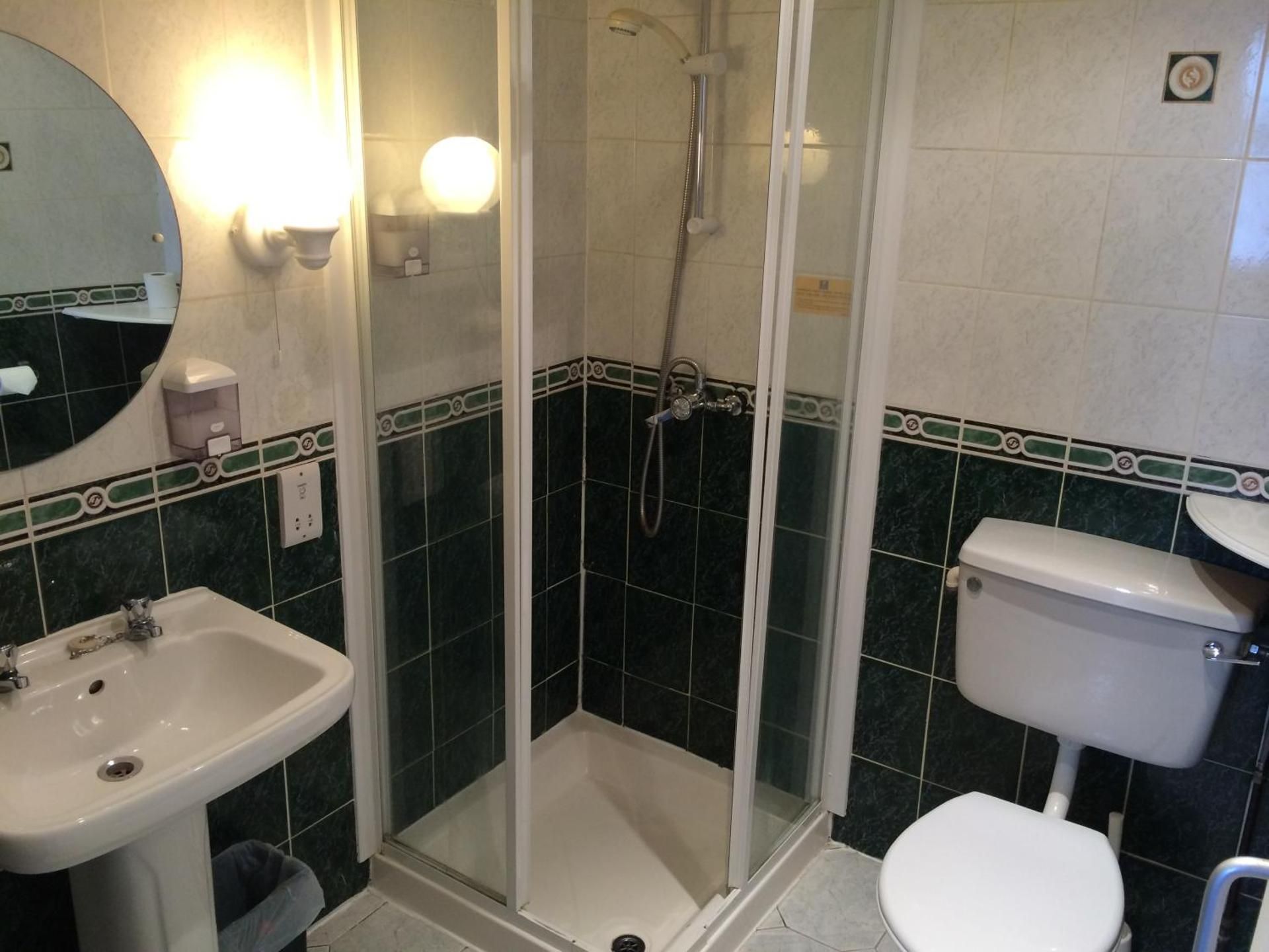 Triple Room with Sea View