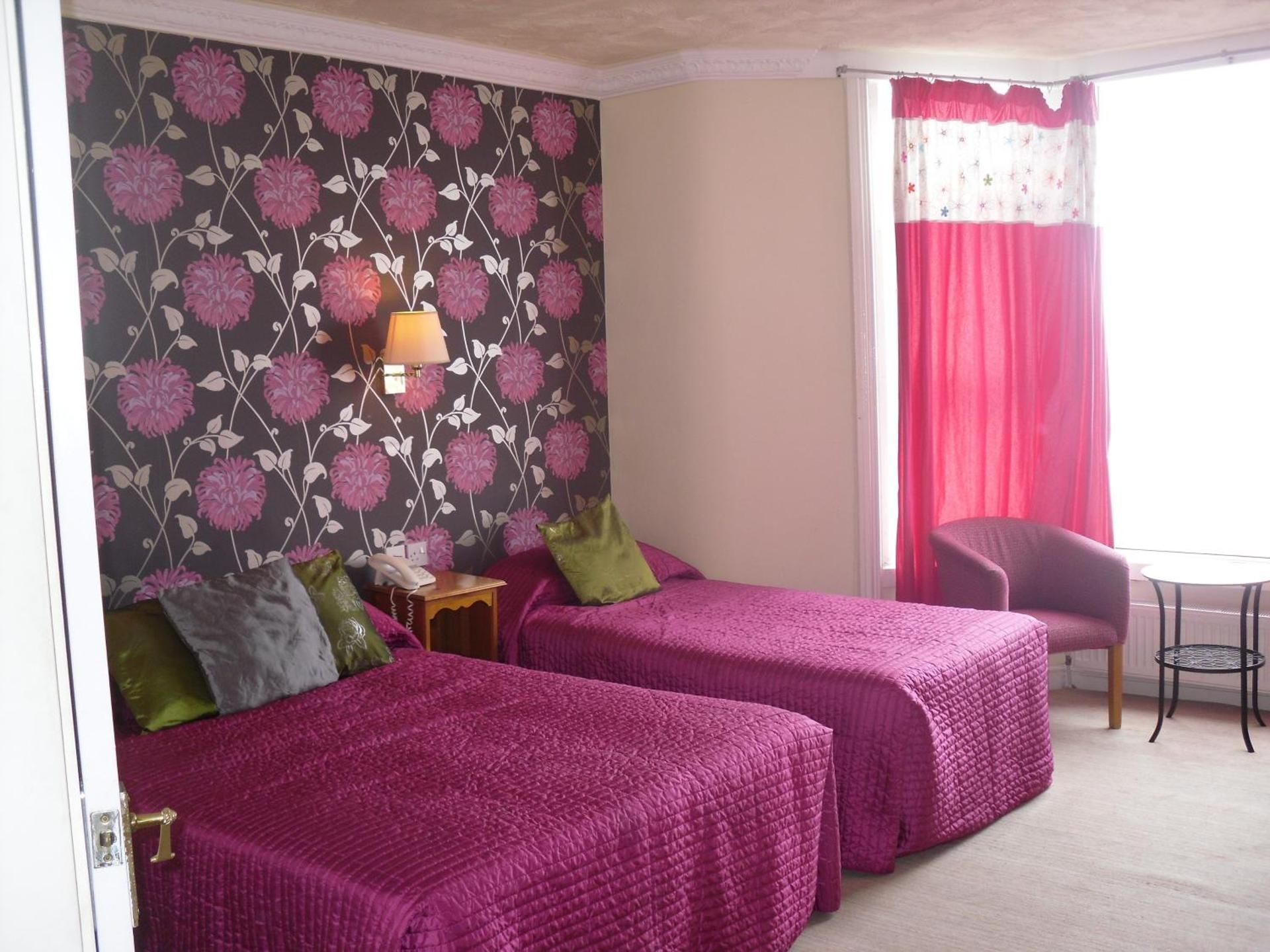 Triple Room with Sea View