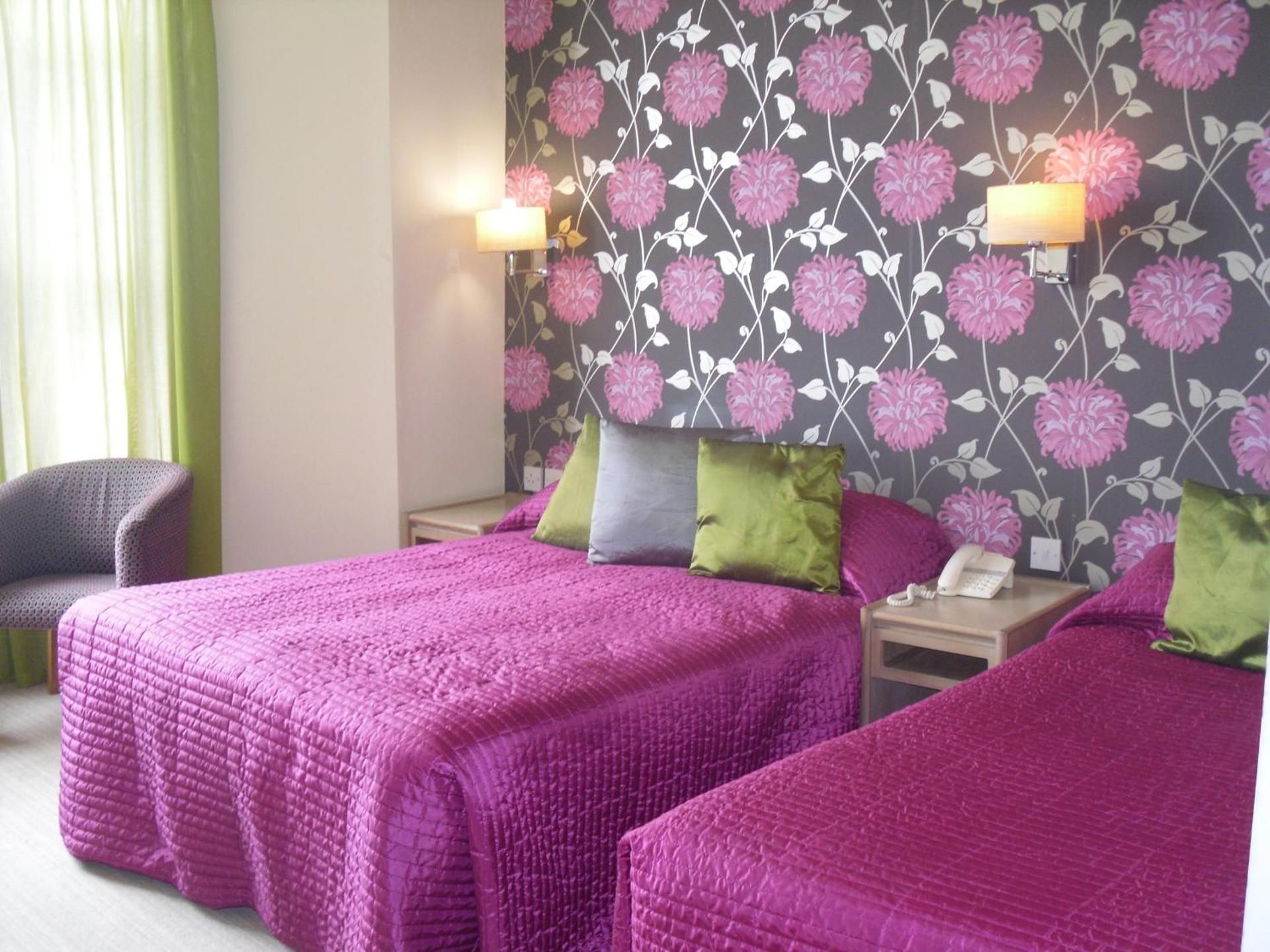 Triple Room with Sea View