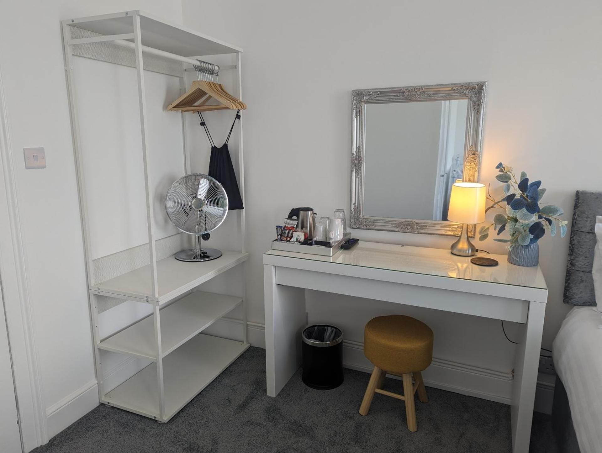 Triple Room with Sea View