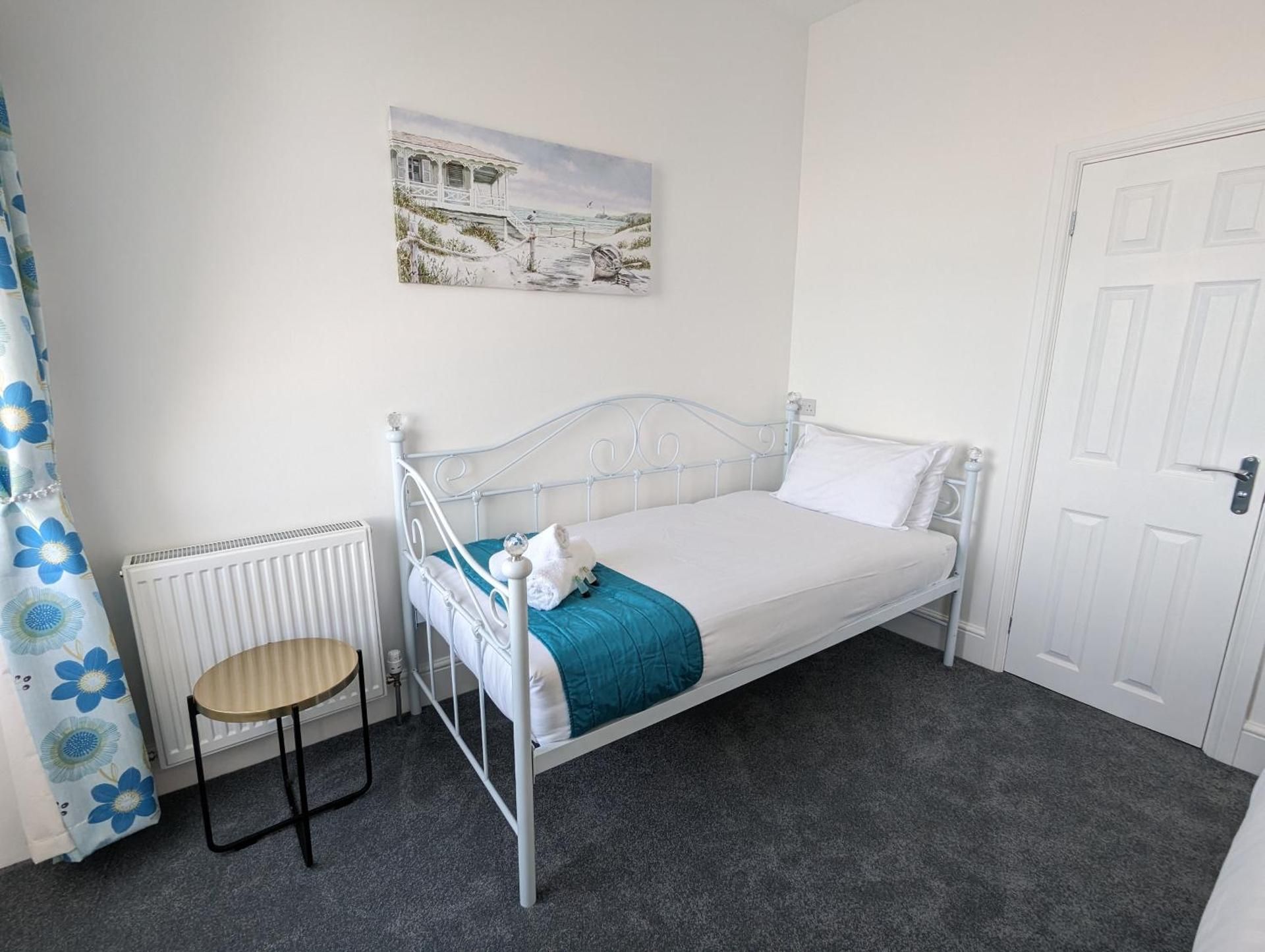 Triple Room with Sea View