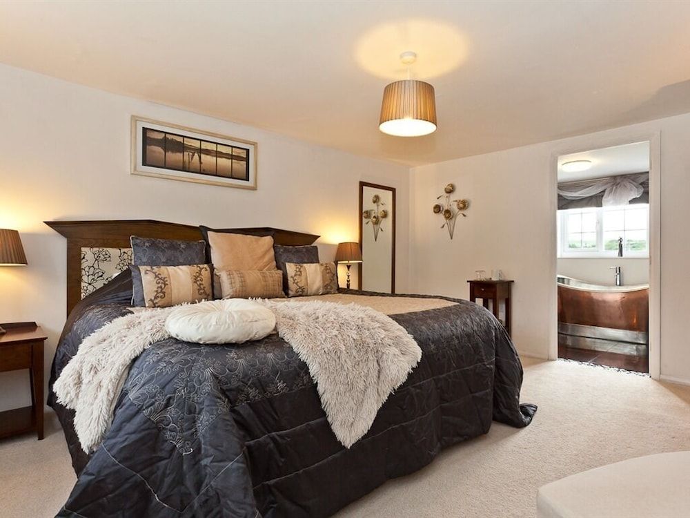 Littlebeck Warren Luxury Double or Twin Room, Ensuite (Copper)