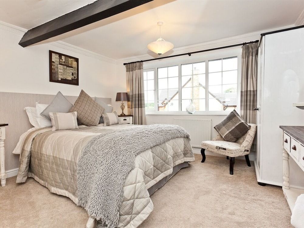 Littlebeck Warren Superior Double Room, Ensuite, Garden View (Slate) 3