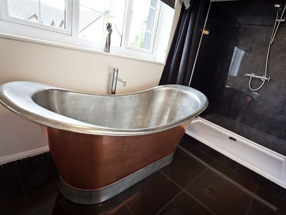 Littlebeck Warren Luxury Double or Twin Room, Ensuite (Copper) 5