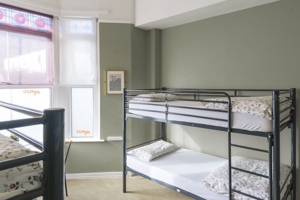 undefined Nomad Backpackers 5