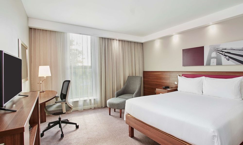 Hampton by Hilton Bristol City Centre Room, 1 Queen Bed 2