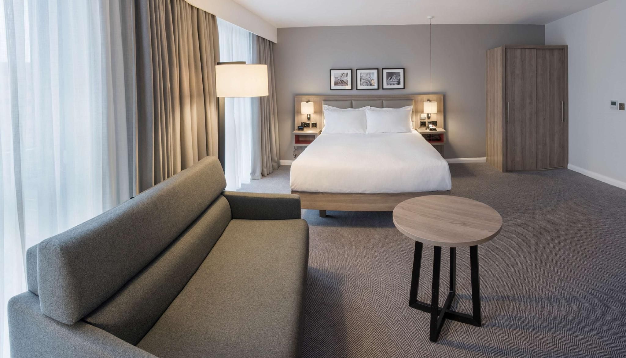 King Accessible Room