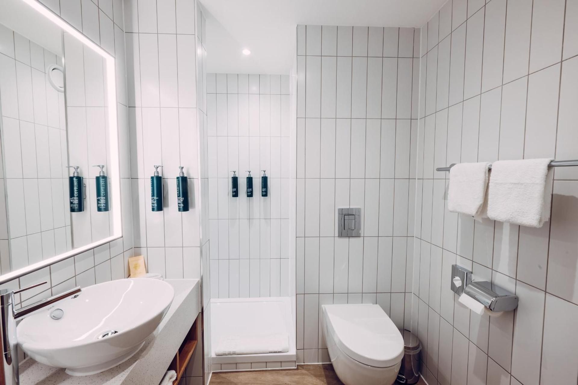 undefined Hilton Garden Inn at Emirates Old Trafford Manchester 7