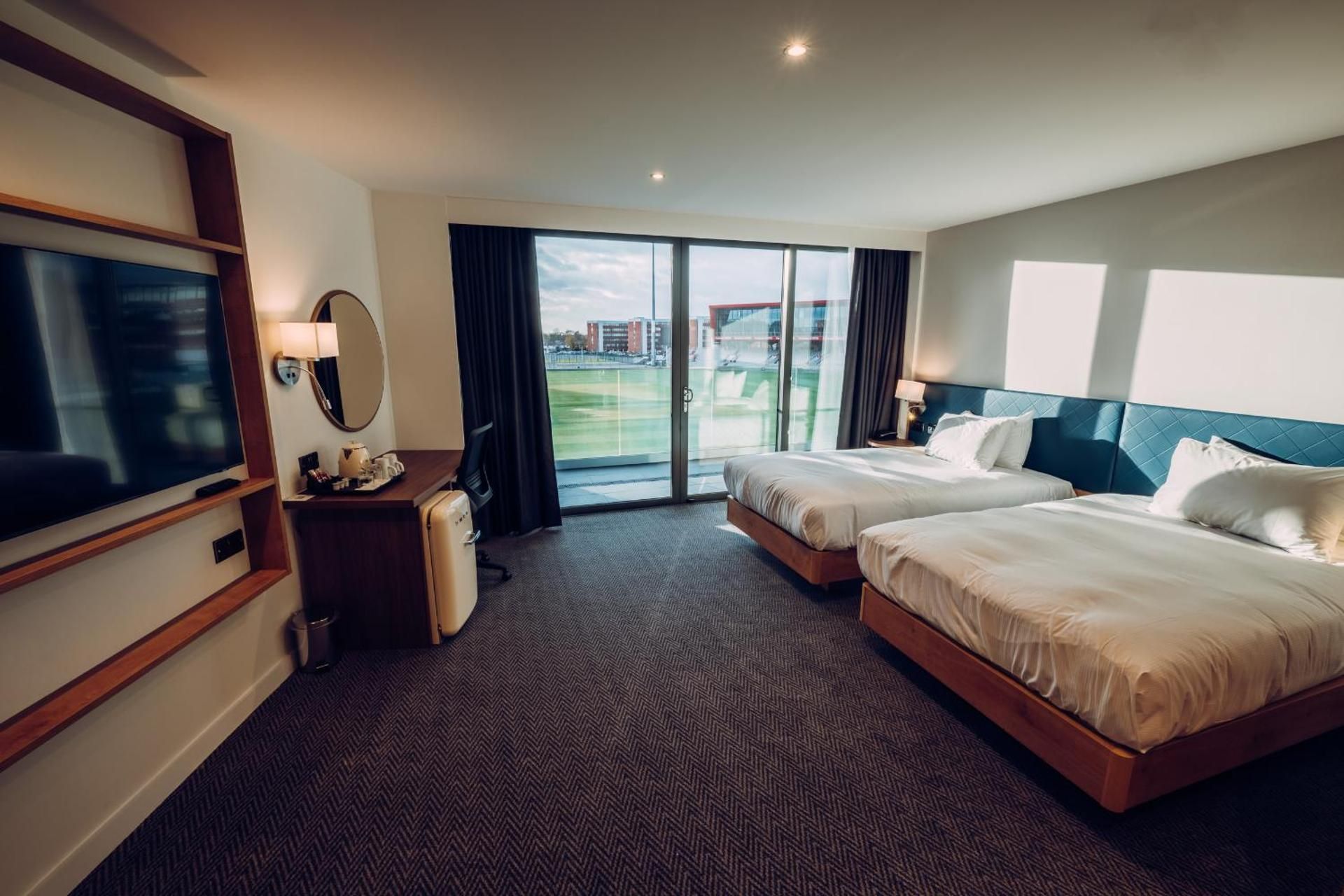 undefined Hilton Garden Inn at Emirates Old Trafford Manchester 5