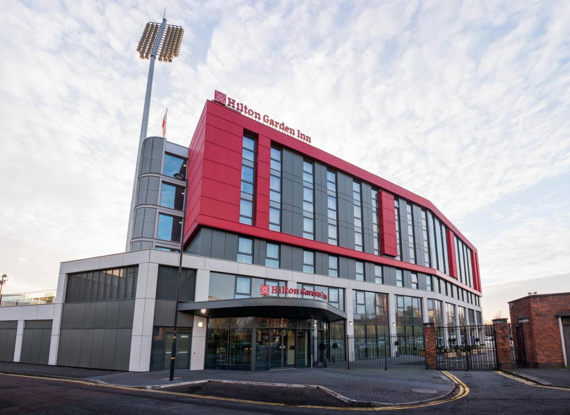 undefined Hilton Garden Inn at Emirates Old Trafford Manchester 3