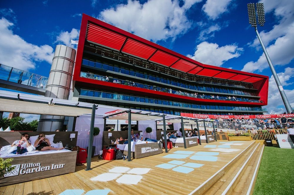 undefined Hilton Garden Inn Manchester Emirates Old Trafford 2