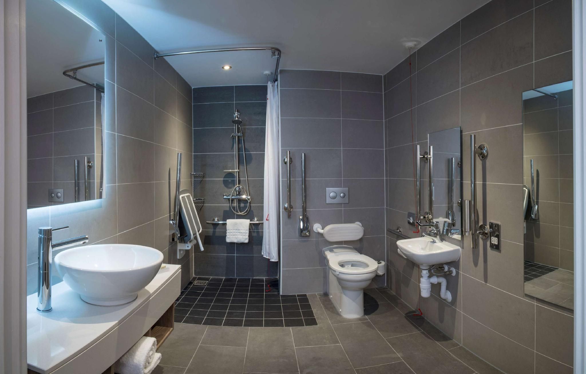 King Accessible Room
