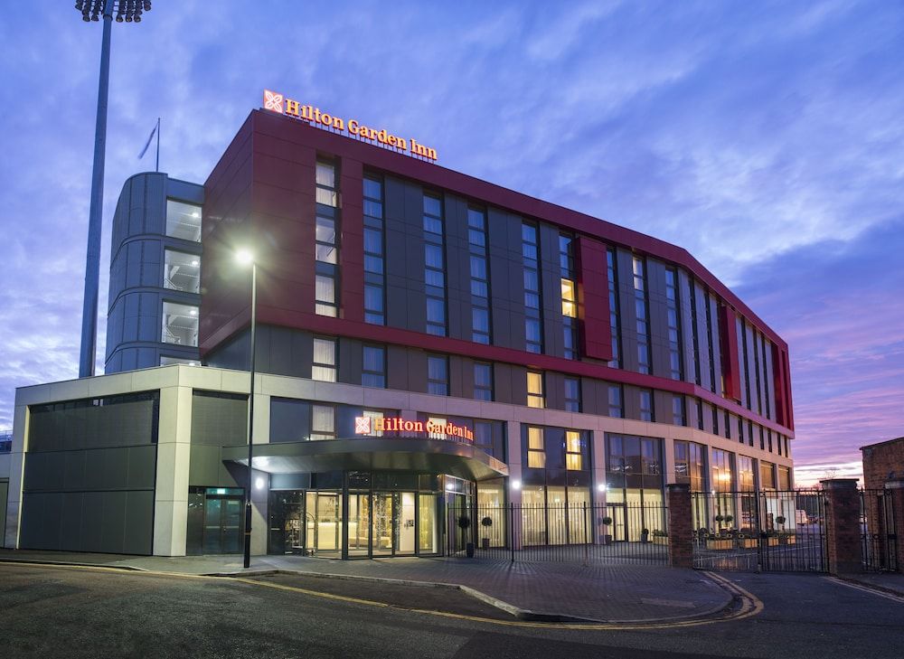undefined Hilton Garden Inn Manchester Emirates Old Trafford