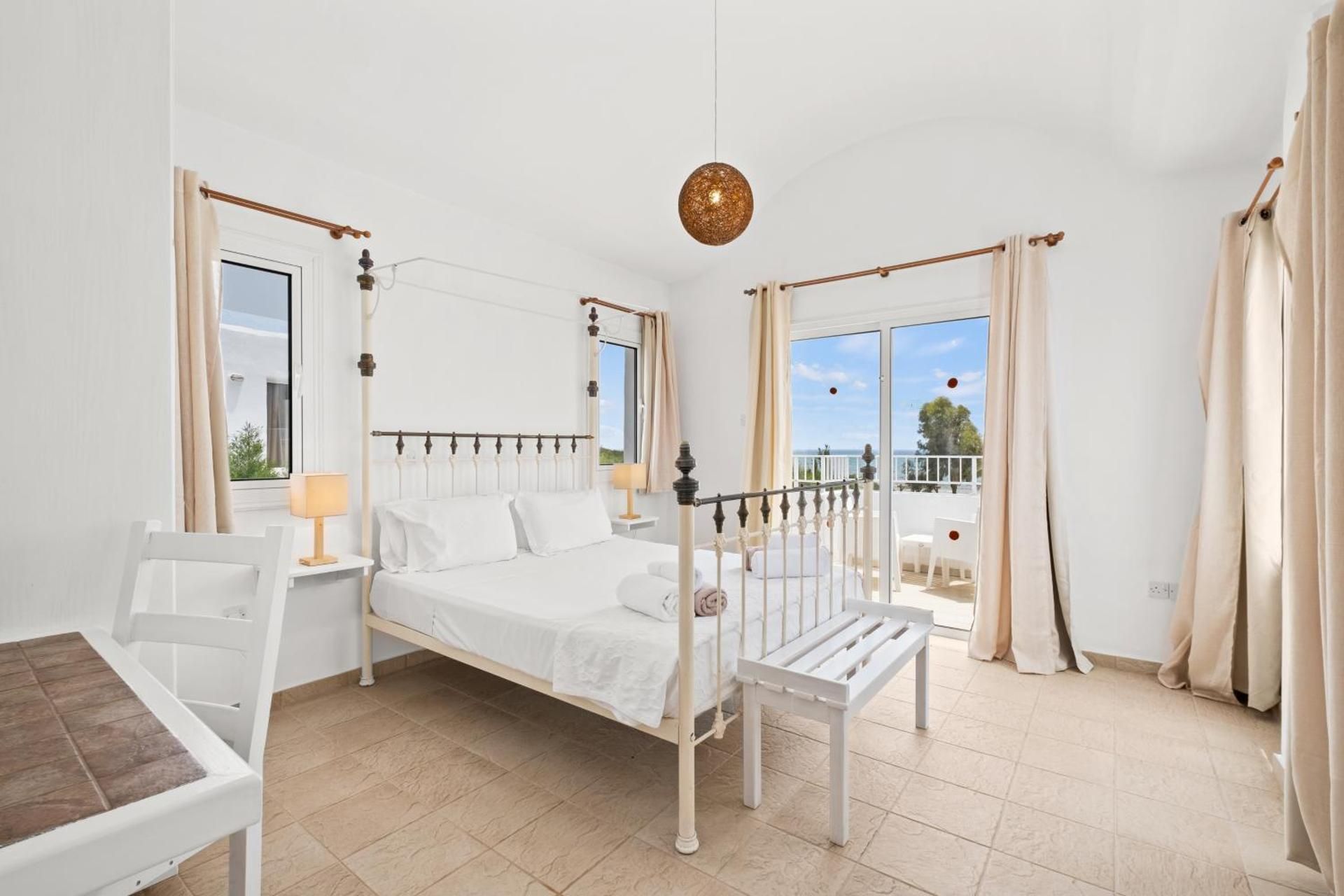 Three Bedroom Villa - Beach Front