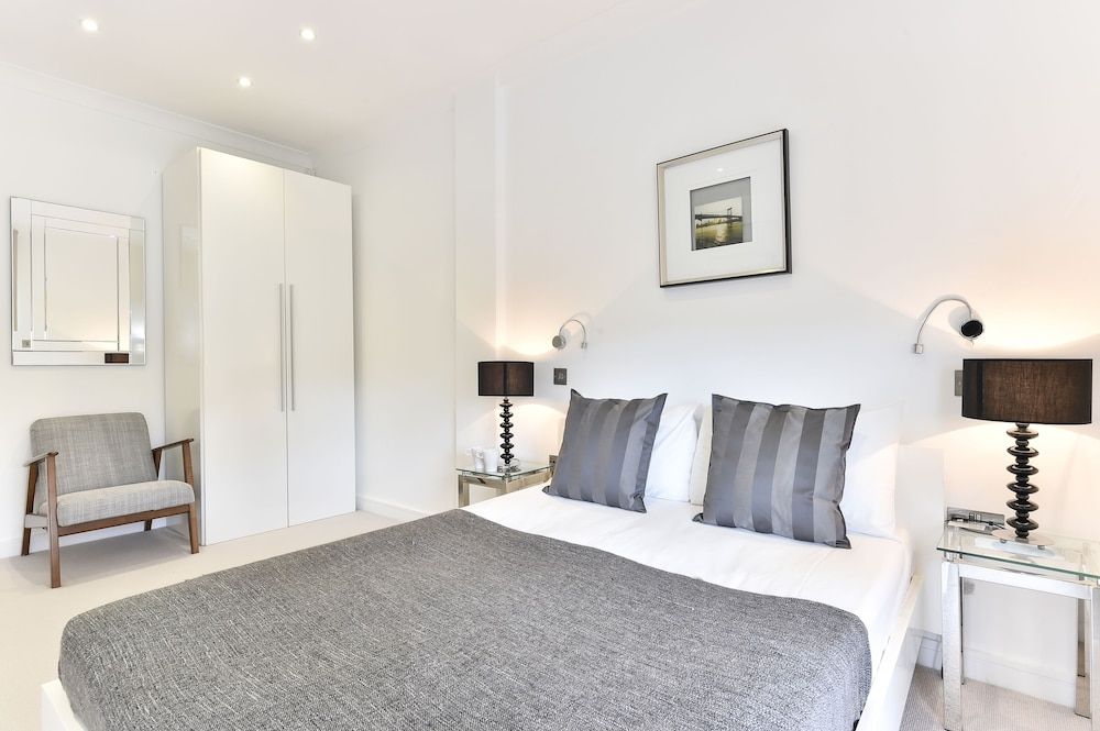 Tower Bridge City Apartments Apartment, 2 Bedrooms 2