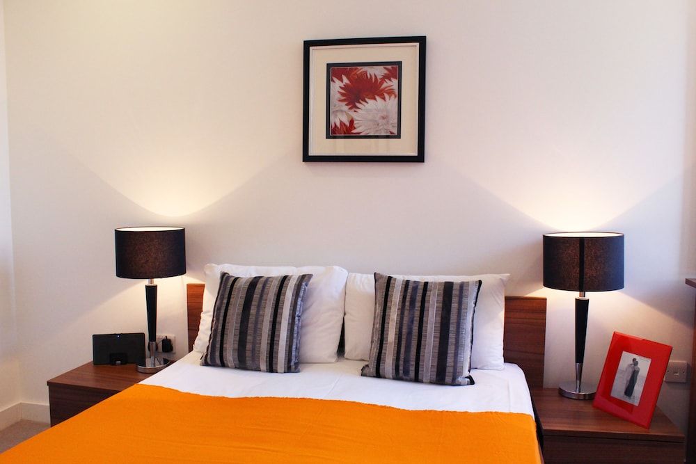 Tower Bridge City Apartments Apartment, 2 Bedrooms 3